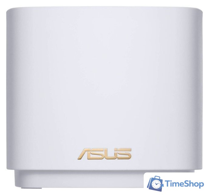 Wi-Fi система ASUS ZenWiFi AX Mini XD5 (2 шт., белый) - Изображение №4 — Интернет-магазин Time-Shop