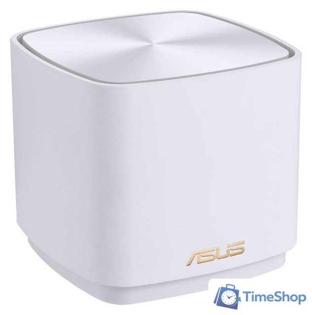 Wi-Fi система ASUS ZenWiFi AX Mini XD5 (2 шт., белый) - Изображение №3 — Интернет-магазин Time-Shop