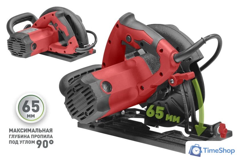 Дисковая (циркулярная) пила Парма 185Д - Изображение №2 — Интернет-магазин Time-Shop