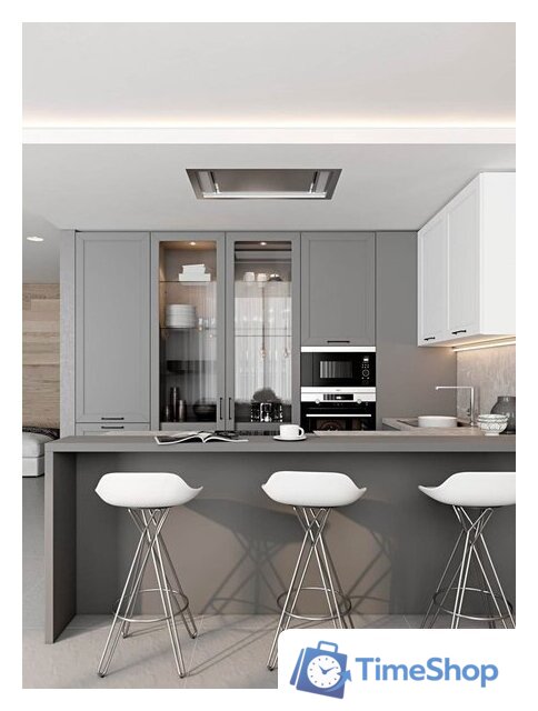 Краска Dufa ВД Trend Farbe Urban Grey (10 л, RAL 7037 серый) - Изображение №4 — Интернет-магазин Time-Shop