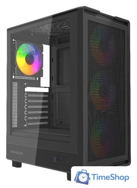 Корпус Powercase Mistral CMAB-L4 - Изображение №1 — Интернет-магазин Time-Shop