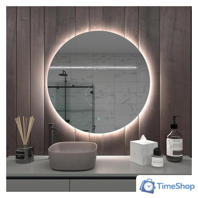  Onika Зеркало Сола 100 Led 210019 - Изображение №1 — Интернет-магазин Time-Shop