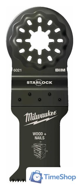 Пильное полотно Milwaukee 48906021 - Изображение №1 — Интернет-магазин Time-Shop