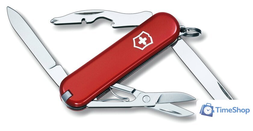 Мультитул Victorinox Rambler [0.6363] - Изображение №1 — Интернет-магазин Time-Shop