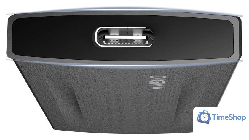 Внешний накопитель Digma MEGA X DGSM8004T2MGG 4TB - Изображение №6 — Интернет-магазин Time-Shop