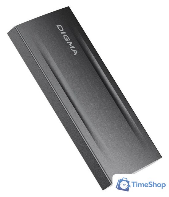 Внешний накопитель Digma MEGA X DGSM8004T2MGG 4TB - Изображение №1 — Интернет-магазин Time-Shop