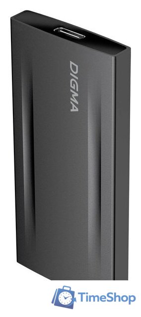 Внешний накопитель Digma MEGA X DGSM8004T2MGG 4TB - Изображение №5 — Интернет-магазин Time-Shop