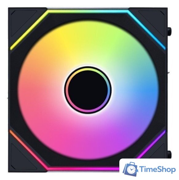 Вентилятор для корпуса Lian Li Uni Fan SL-INF 120 Wireless 12SLIN1W1B G99.12SLIN1W1B.R0 - Изображение №3 — Интернет-магазин Time-Shop