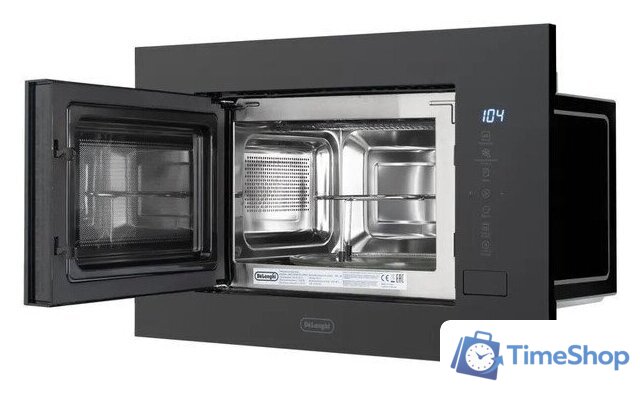 Микроволновая печь DeLonghi DMO 20NB Palermo - Изображение №6 — Интернет-магазин Time-Shop