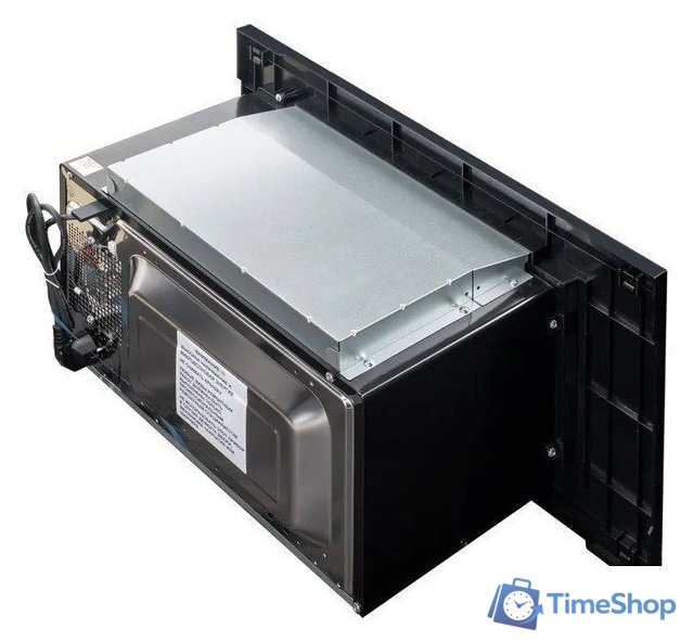Микроволновая печь DeLonghi DMO 20NB Palermo - Изображение №10 — Интернет-магазин Time-Shop