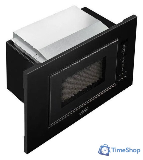 Микроволновая печь DeLonghi DMO 20NB Palermo - Изображение №8 — Интернет-магазин Time-Shop