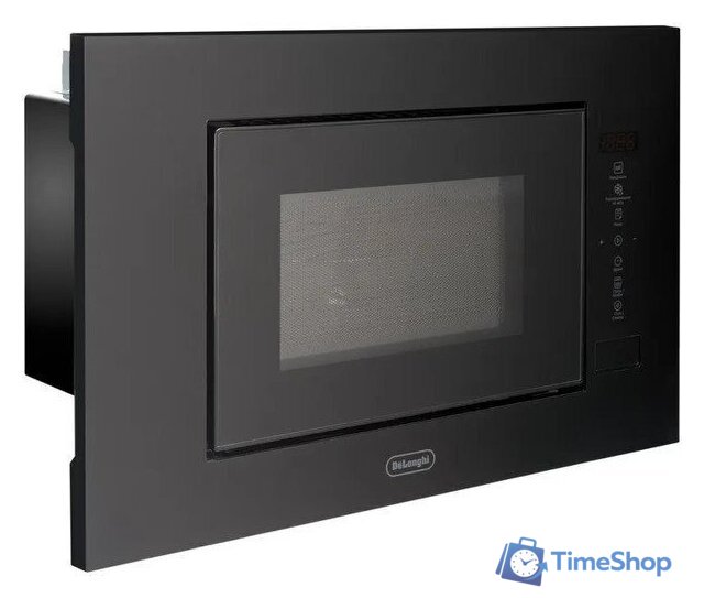 Микроволновая печь DeLonghi DMO 20NB Palermo - Изображение №2 — Интернет-магазин Time-Shop
