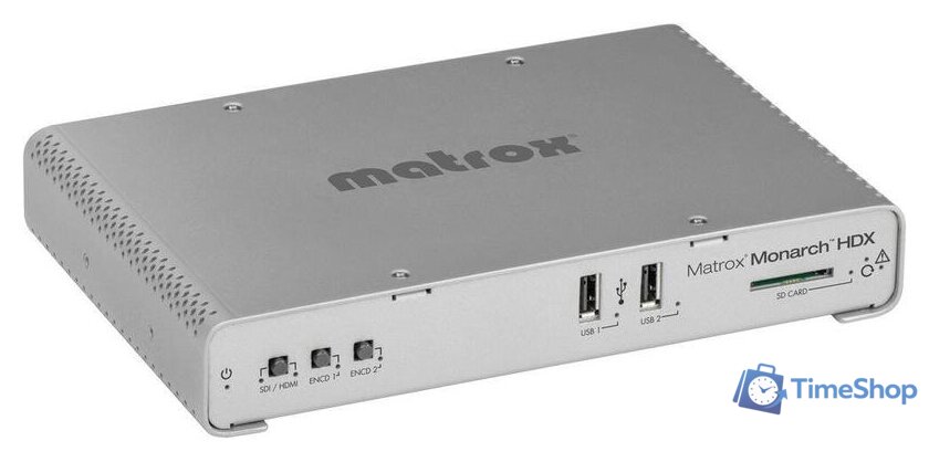 Устройство видеозахвата Matrox Monarch HDX - Изображение №1 — Интернет-магазин Time-Shop