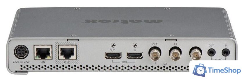 Устройство видеозахвата Matrox Monarch HDX - Изображение №3 — Интернет-магазин Time-Shop