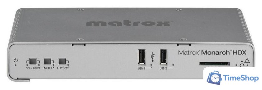 Устройство видеозахвата Matrox Monarch HDX - Изображение №2 — Интернет-магазин Time-Shop