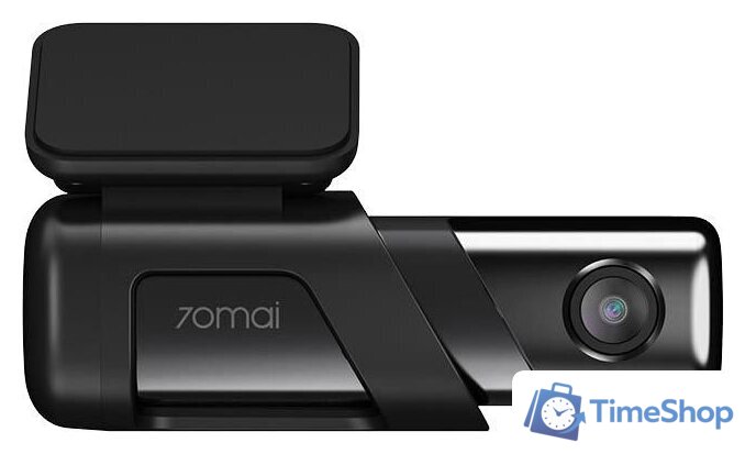 Видеорегистратор-GPS информатор (2в1) 70mai M500 64GB (международная версия) - Изображение №1 — Интернет-магазин Time-Shop