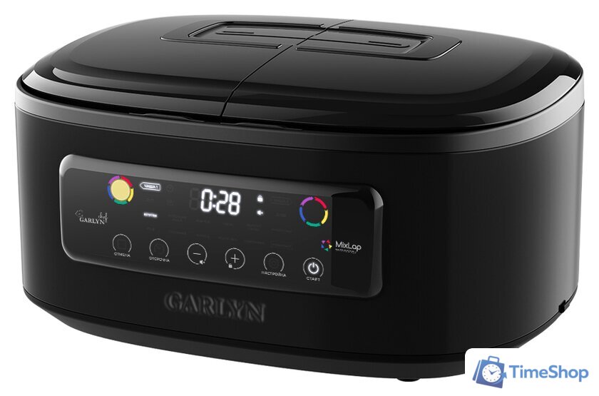 Мультиварка Garlyn MR-Duo 10 - Изображение №1 — Интернет-магазин Time-Shop