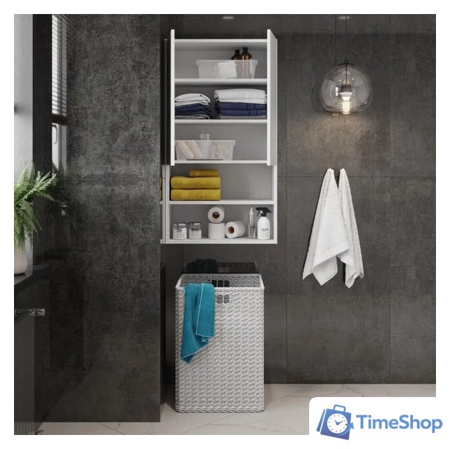  Onika Шкаф Маркус Нова 60 306011 - Изображение №2 — Интернет-магазин Time-Shop