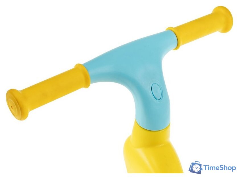 Беговел Nino XHT (желтый) - Изображение №6 — Интернет-магазин Time-Shop