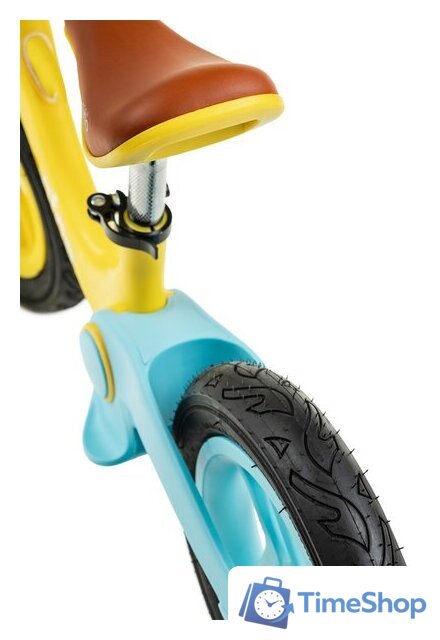 Беговел Nino XHT (желтый) - Изображение №4 — Интернет-магазин Time-Shop