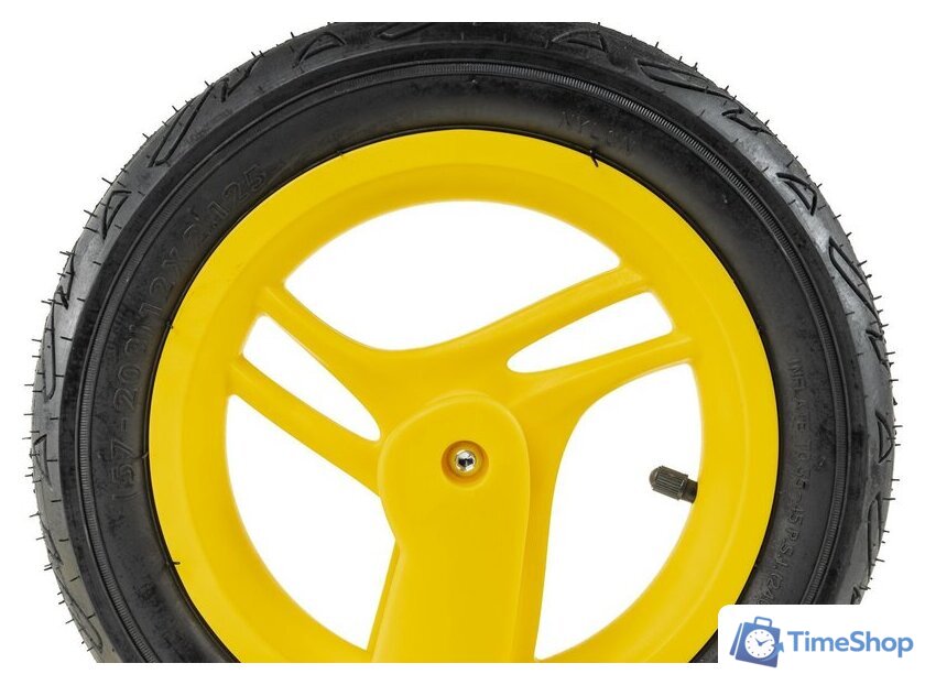 Беговел Nino XHT (желтый) - Изображение №7 — Интернет-магазин Time-Shop