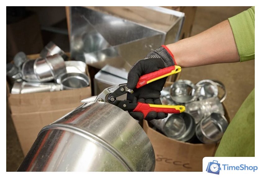 Ножницы по металлу Milwaukee 4932499010 - Изображение №2 — Интернет-магазин Time-Shop