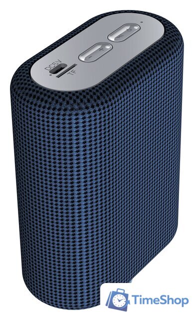 Беспроводная колонка Canyon BSP-4 (темно-синий) - Изображение №2 — Интернет-магазин Time-Shop