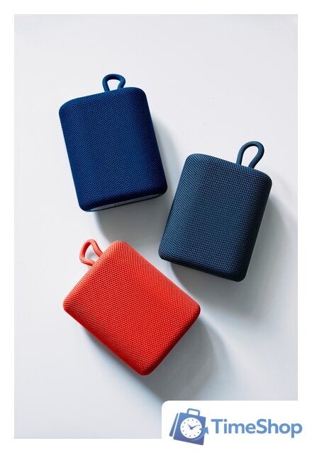 Беспроводная колонка Canyon BSP-4 (темно-синий) - Изображение №11 — Интернет-магазин Time-Shop