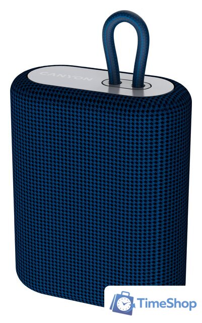 Беспроводная колонка Canyon BSP-4 (темно-синий) - Изображение №1 — Интернет-магазин Time-Shop