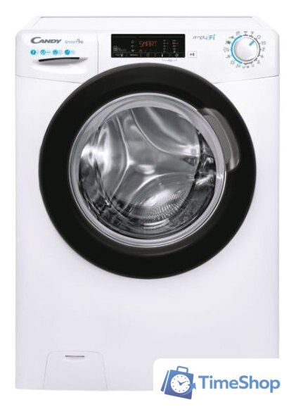Стиральная машина Candy CO4 1275TWBE/1-S - Изображение №1 — Интернет-магазин Time-Shop