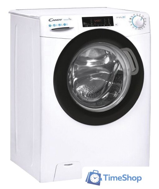 Стиральная машина Candy CO4 1275TWBE/1-S - Изображение №4 — Интернет-магазин Time-Shop