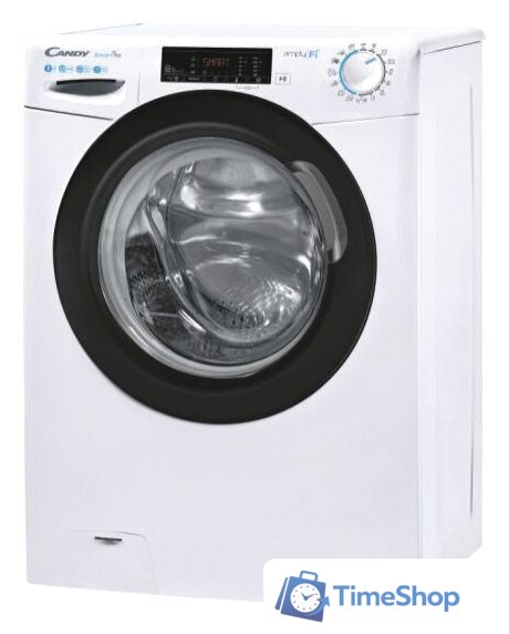 Стиральная машина Candy CO4 1275TWBE/1-S - Изображение №3 — Интернет-магазин Time-Shop