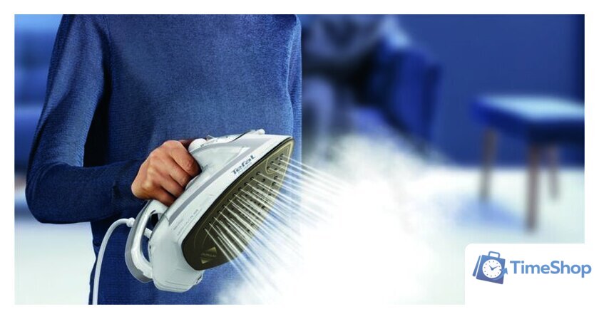 Утюг Tefal Puregliss FV8043E0 - Изображение №6 — Интернет-магазин Time-Shop