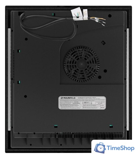 Варочная панель MAUNFELD CVI453STBKC - Изображение №5 — Интернет-магазин Time-Shop