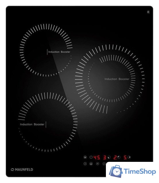 Варочная панель MAUNFELD CVI453STBKC - Изображение №1 — Интернет-магазин Time-Shop