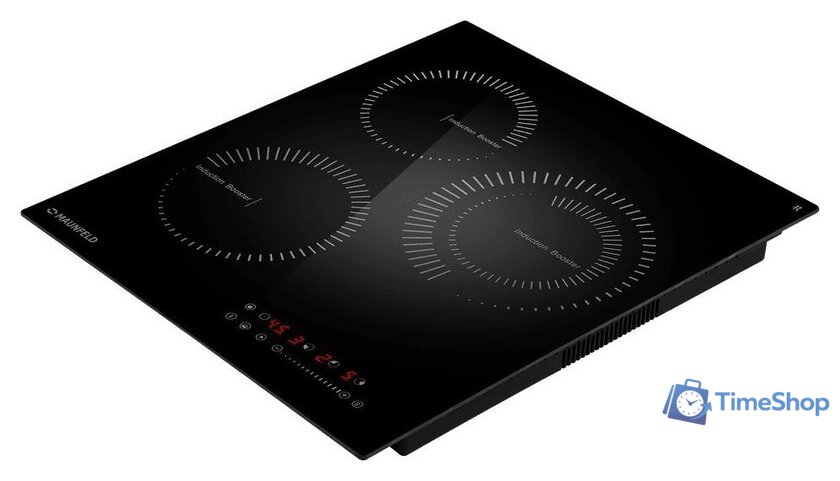 Варочная панель MAUNFELD CVI453STBKC - Изображение №3 — Интернет-магазин Time-Shop