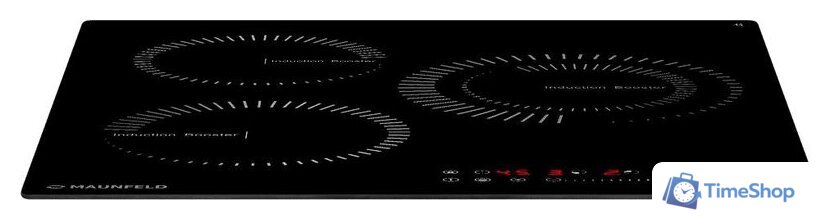 Варочная панель MAUNFELD CVI453STBKC - Изображение №7 — Интернет-магазин Time-Shop