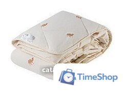 Одеяло Даргез Сахара 22(67)30 (140x205) - Изображение №1 — Интернет-магазин Time-Shop