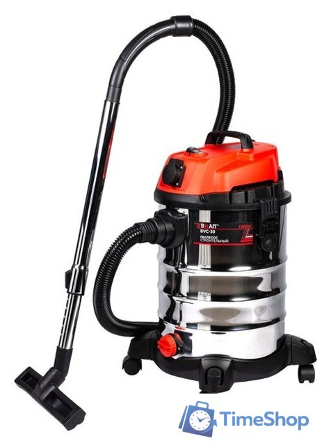Пылесос Brait BVC-30 - Изображение №1 — Интернет-магазин Time-Shop