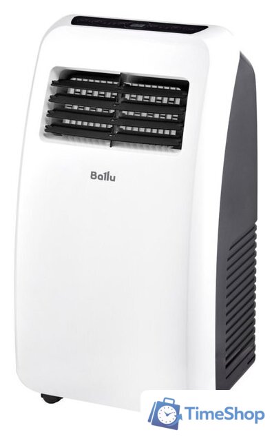 Мобильный кондиционер Ballu Aura BPAC-07 CP/N1_24Y - Изображение №1 — Интернет-магазин Time-Shop