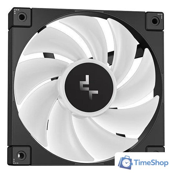 Система жидкостного охлаждения для процессора DeepCool LP240 R-LP240-BKMSNC-G-1 - Изображение №3 — Интернет-магазин Time-Shop