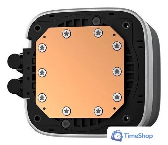 Система жидкостного охлаждения для процессора DeepCool LP240 R-LP240-BKMSNC-G-1 - Изображение №2 — Интернет-магазин Time-Shop