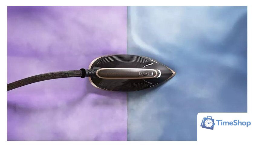 Утюг Philips PerfectCare 8000 PSG8300/80 - Изображение №4 — Интернет-магазин Time-Shop