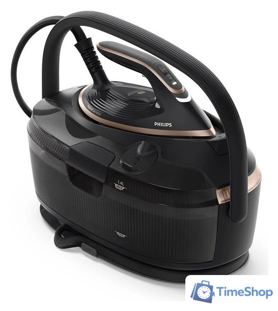 Утюг Philips PerfectCare 8000 PSG8300/80 - Изображение №3 — Интернет-магазин Time-Shop