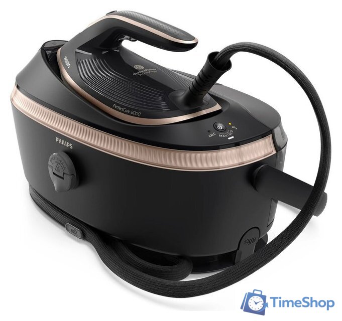 Утюг Philips PerfectCare 8000 PSG8300/80 - Изображение №2 — Интернет-магазин Time-Shop