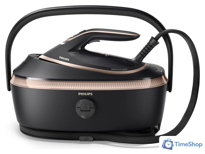 Утюг Philips PerfectCare 8000 PSG8300/80 - Изображение №1 — Интернет-магазин Time-Shop