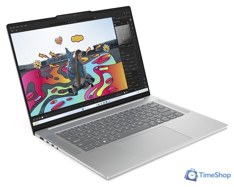 Ноутбук Lenovo IdeaPad Slim 5 15ARP10 83J3001JRK - Изображение №2 — Интернет-магазин Time-Shop
