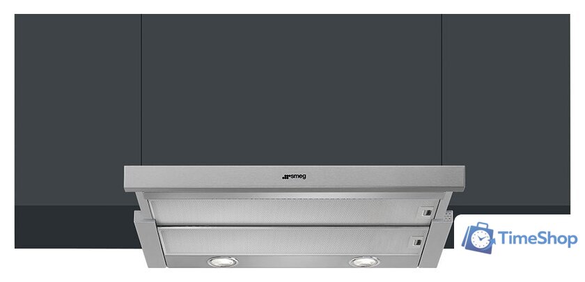 Кухонная вытяжка Smeg KSET600XE - Изображение №4 — Интернет-магазин Time-Shop