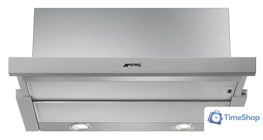 Кухонная вытяжка Smeg KSET600XE - Изображение №1 — Интернет-магазин Time-Shop