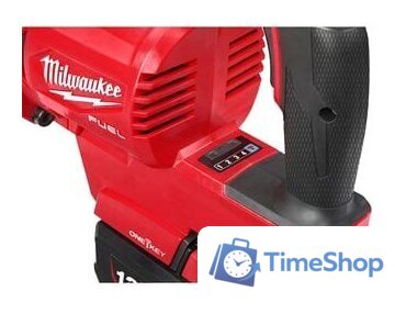 Гайковерт Milwaukee M18 ONEFHIWF1DS-121C 4933472072 (с 1-им АКБ, кейс) - Изображение №3 — Интернет-магазин Time-Shop